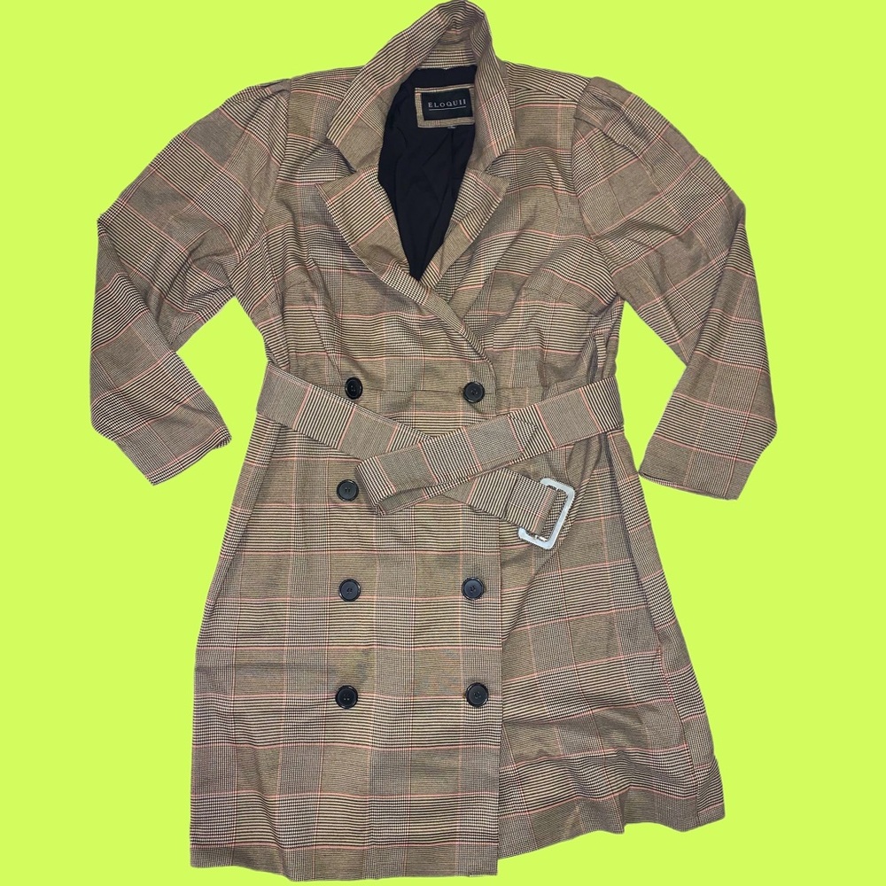 Blazer dress ELOQUII Size 18.